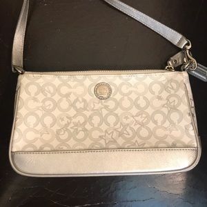 Coach small purse